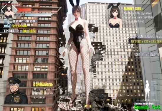 女巨人游乐场：破坏与求生的极致沙盒体验