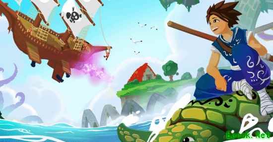 致敬《塞尔达风之杖》的《如风：盗贼之歌》疑似遭遇“临时工事故”：20.5元即可买到！