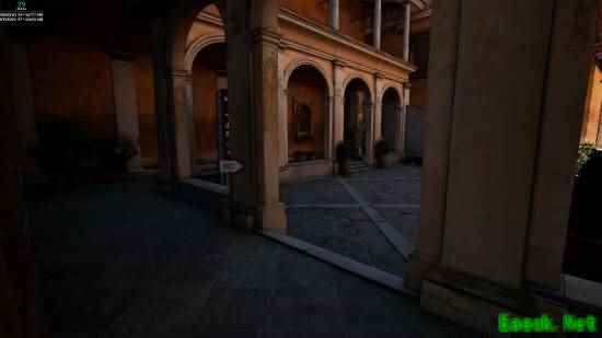 《刺客信条2》虚幻5民间重制版 首个实机演示发布