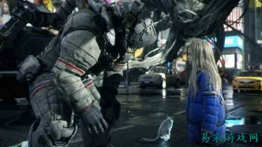 卡普空宣布将推出《识质存在》PS5试玩版