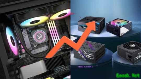 继内存和SSD后 电源和CPU散热器也开始涨价