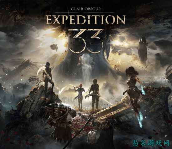 菜鸟狂揽TGA大奖？《光与影》没钱请大牛全靠新人抗