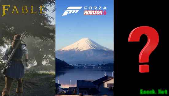 Playground Games或秘密开发第三项目