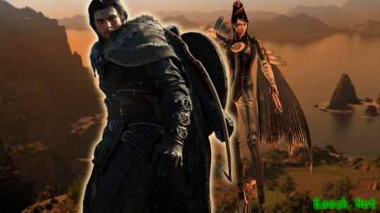 《红色沙漠》官方称并非魂系 风格接近《猎天使魔女》