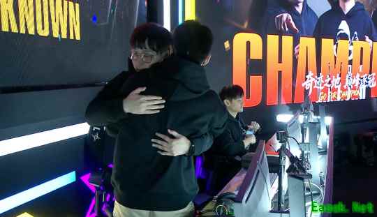 《街头篮球》UNKNOWN卫冕FSPL总冠军  中国之队剑指IMA国际大师赛