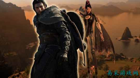 《红色沙漠》官方称并非魂系 风格接近《猎天使魔女》