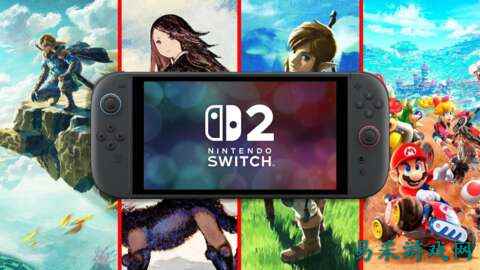 任天堂 Switch 游戏兑换券计划将于本月永久结束