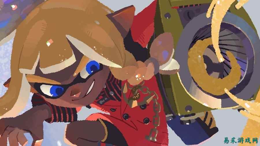 “独行侠队”夺得《斯普拉遁 3》“寒冬节”祭典冠军