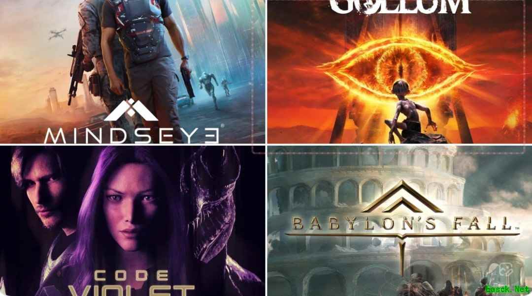 PS5评分最低游戏盘点：心之眼垫底，多款新作口碑崩盘