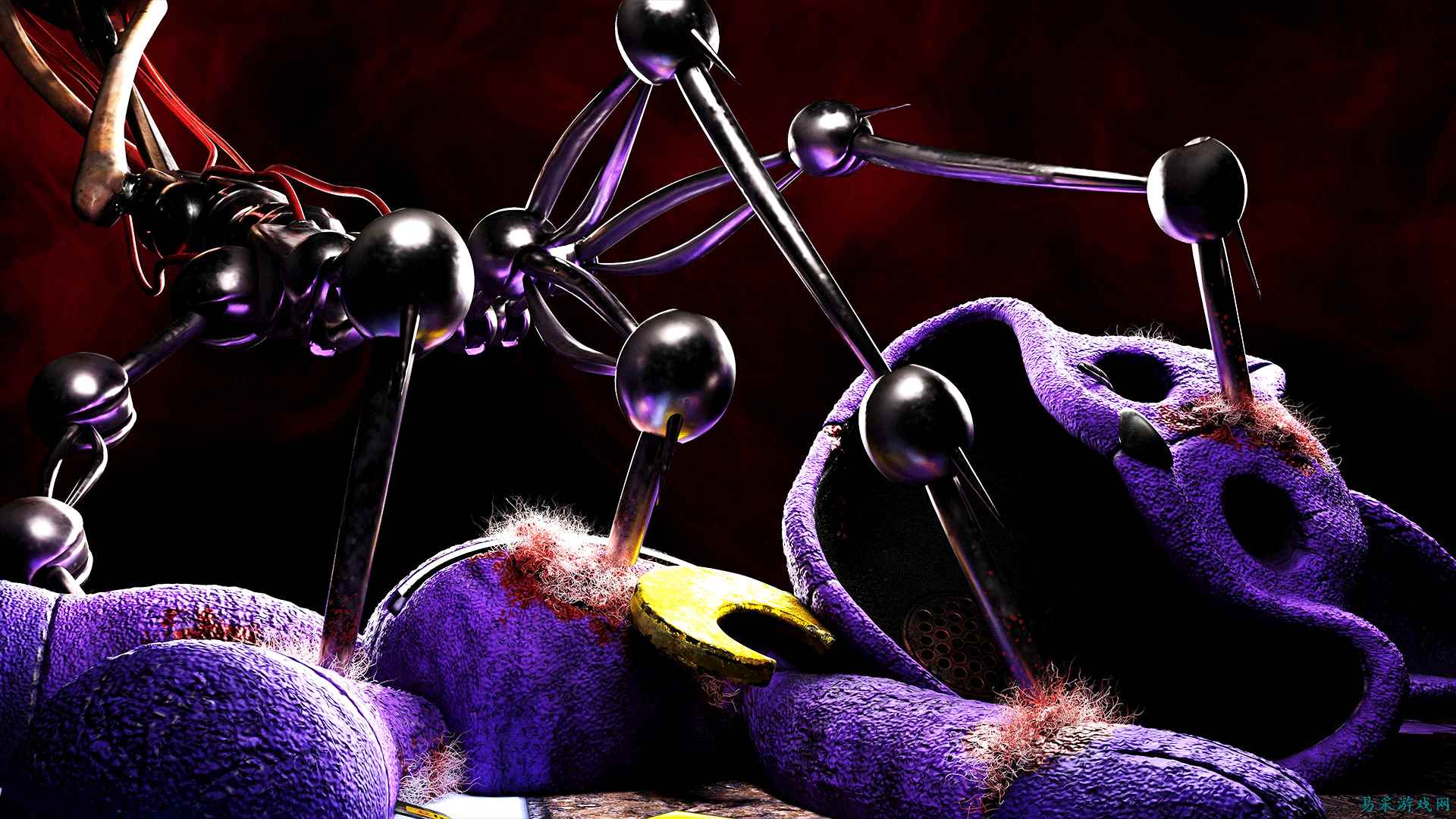 《波比的游戏时间 5》公布发售日期及新名称：Popp**laytime: Chapter 5 — Broken Things