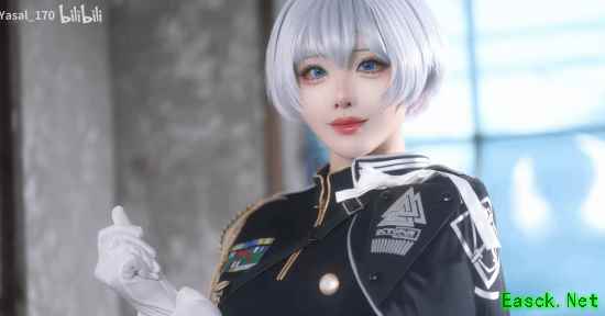 Yasal_170化身莉莉维丝引爆网络热议