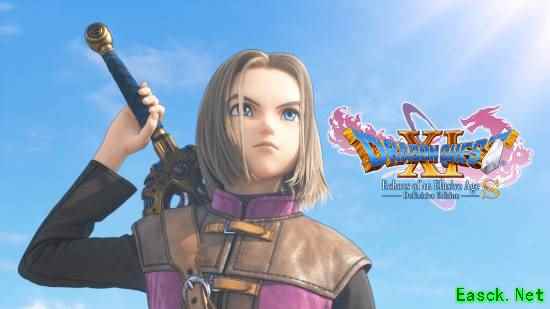 勇者斗恶龙销量破9500万，DQ11S售出900万，重制版将上线试玩