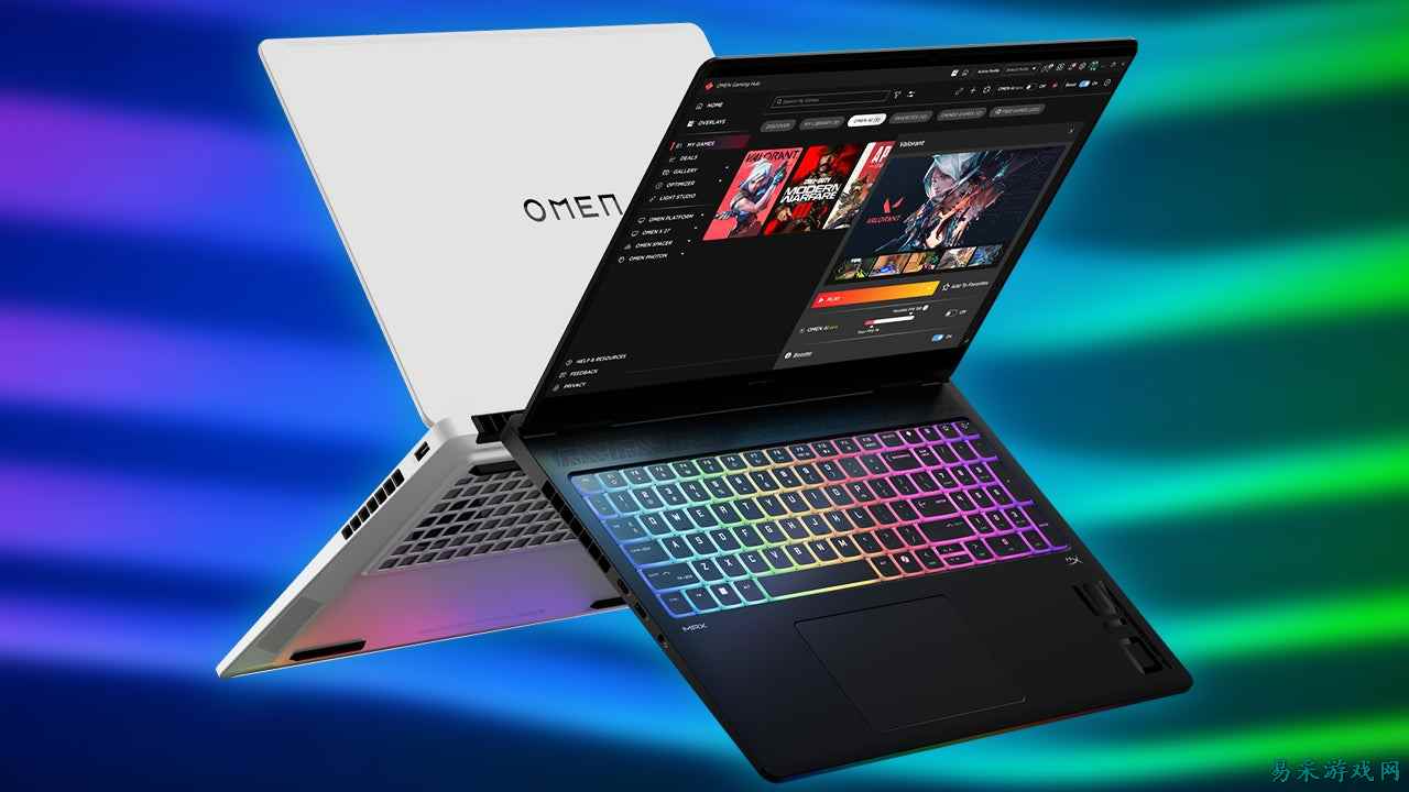 惠普 OMEN MAX 16 RTX 5070 Ti 游戏本降至仅 1,150 美元（比黑色星期五还便宜 200 美元）