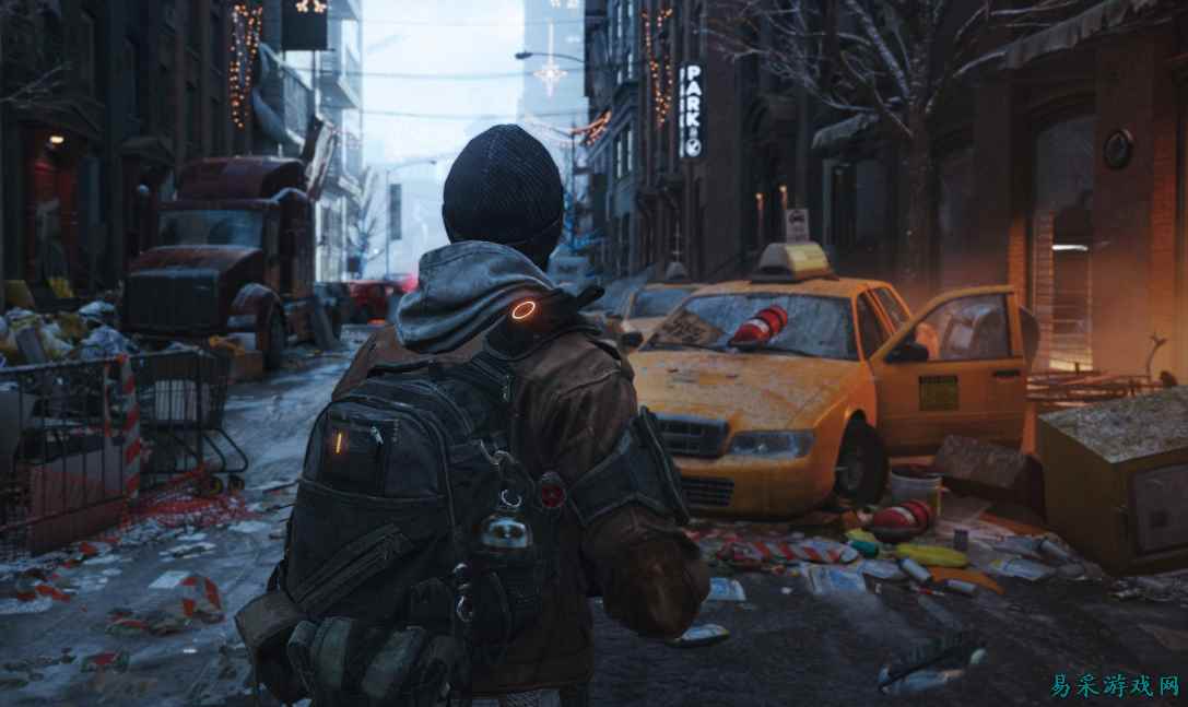 《全境封锁3》：关于育碧这款“巨兽级”射击游戏，我们已知的一切