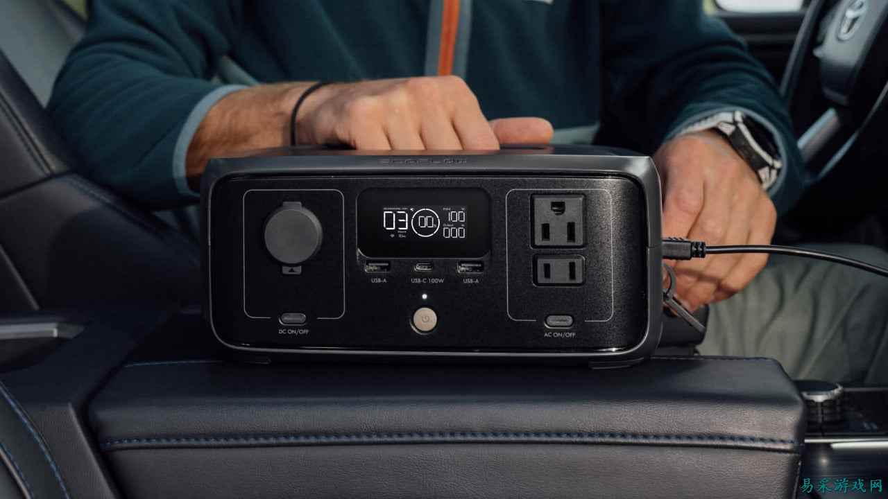 只需不到亚马逊 7 折的价格，即可购入全新正品 Ecoflow River 3 户外电源