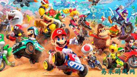 快来看这场疯狂的70人《超级马力欧64》接力赛