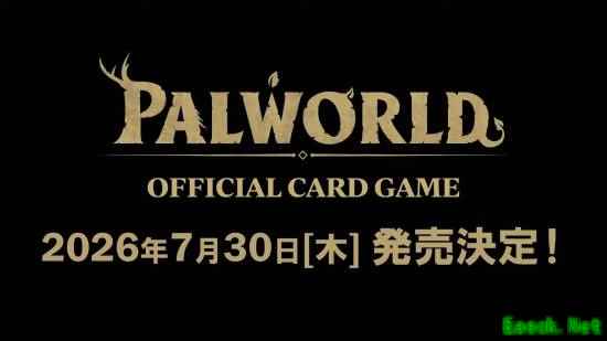 IGN锐评《幻兽帕鲁》TCG：当真走一遍宝可梦老路？