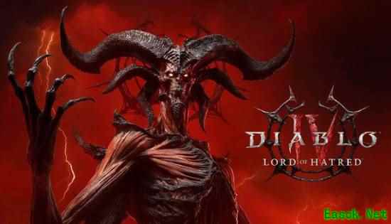 《暗黑破坏神4》DLC全新区域地图泄露：奈非天的故乡！