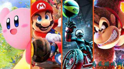 《集合啦！动物森友会》Switch 2 版是任天堂迄今为止最便宜的付费升级