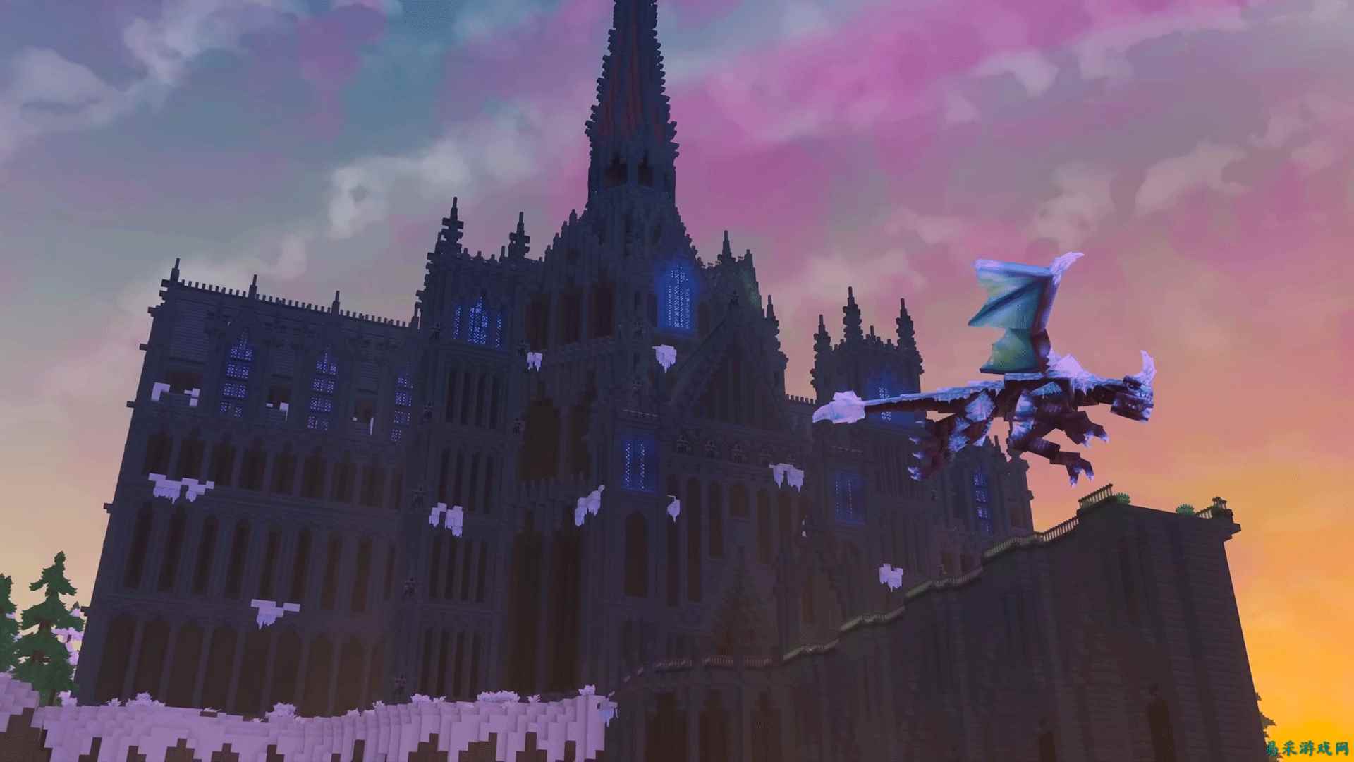 《Hytale》竟然能运行《毁灭战士》，而这款游戏甚至还没发售