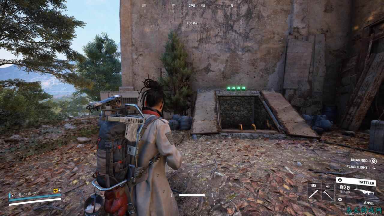 《弧线突袭者》突袭者避难所指南：如何打开地窖