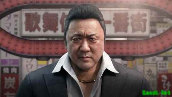 名越稔洋新作Gang of Dragon曝光，聚焦东京边缘群像