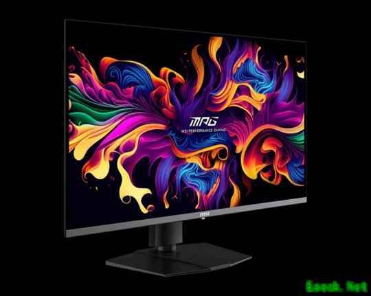 这不是外挂？ 微星显示屏自带AI功能引热议