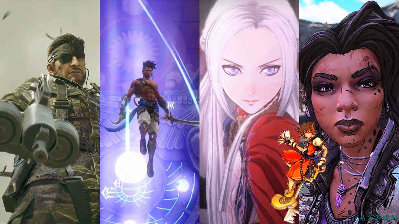 AU 优惠：从现代大作到传世经典，多款游戏迎来深度折扣