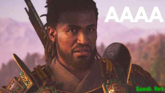 曝育碧内部认定两款《刺客信条》为4A游戏！