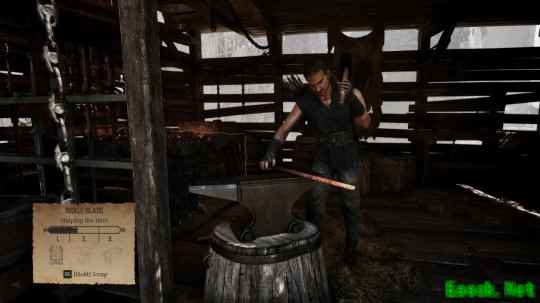 更加简洁！ 《哥特王朝》重制版新版UI界面截图发布