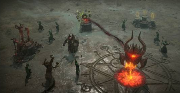 暗黑破坏神4恶魔王入侵玩法介绍