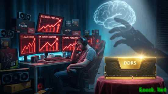 装机成本飞涨！5070整机月涨3000元 买还是等？