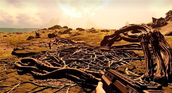 星际裂变地下洞穴进入方法