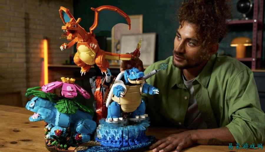 宝可梦乐高套装已在 eBay 上以离谱的高价售卖