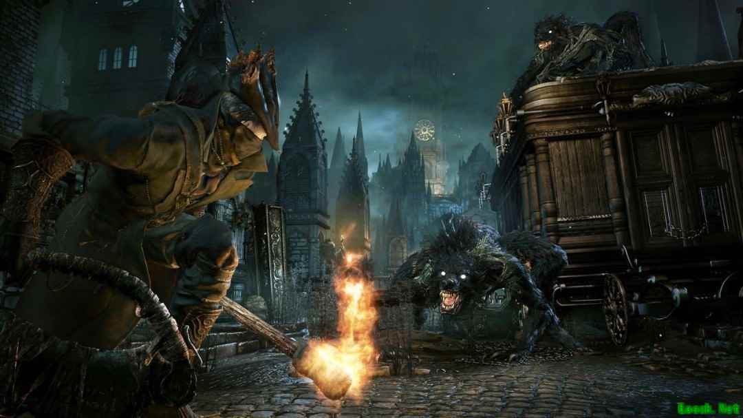 宫崎英高亲述血源诅咒：最贴近灵魂的魂系巅峰之作