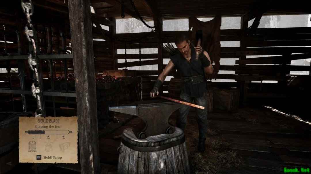 哥特王朝重制版公布全新UI设计，3月底登陆次世代平台