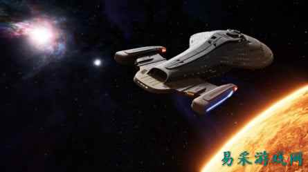 《星际迷航：航海家号 - 跨越未知》将于下月登陆 Switch 2