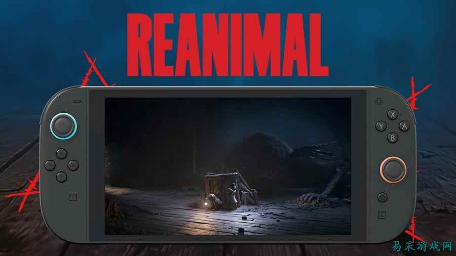 《Reanimal》试玩版现已上线 Switch 2