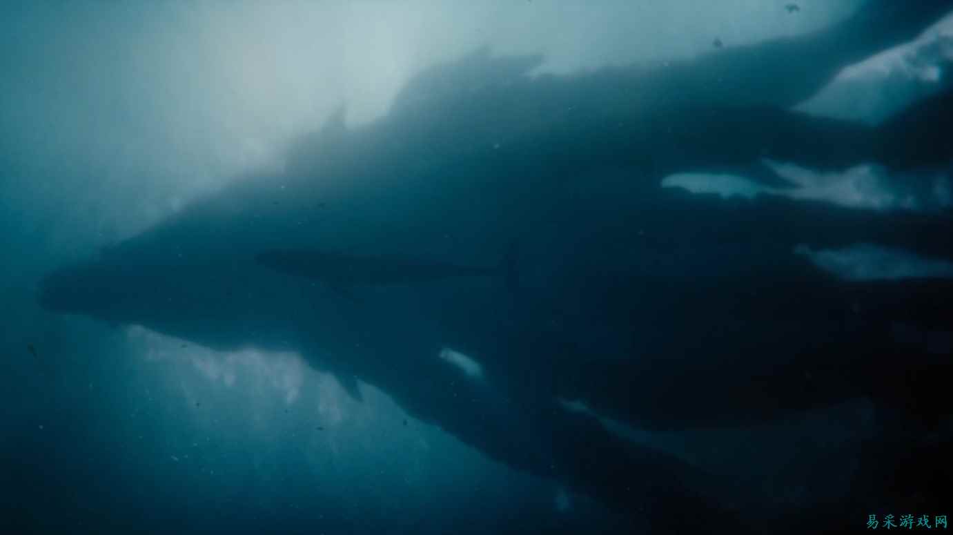 《帝王计划：怪兽遗产》第二季预告片发布，泰坦 X 首次亮相怪兽宇宙