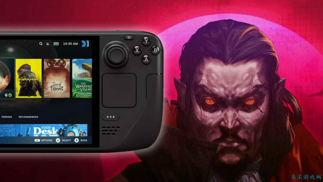 Humble 的 Decked Out 合集包含 7 款出色的 Steam Deck 游戏，仅售 12 美元