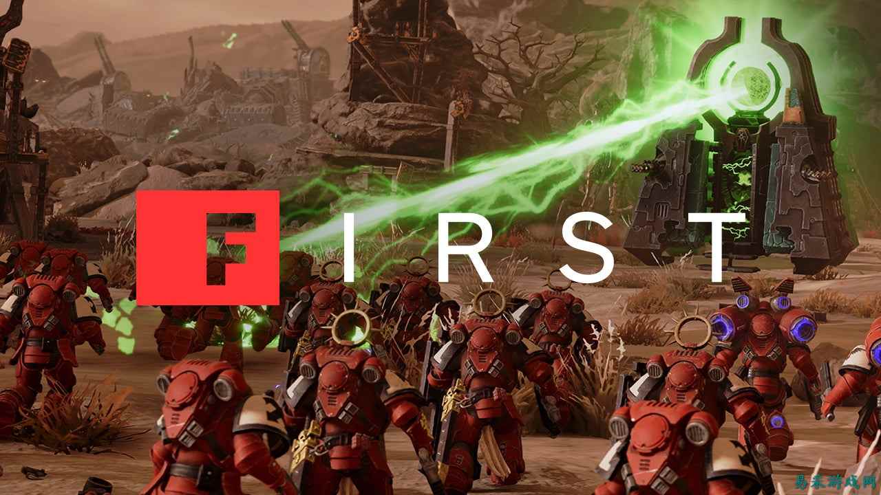 《战锤 40K：战争黎明 4》如何力图重燃战火 – IGN First