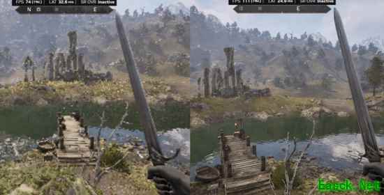 DLSS4.5的画质魔法！超低分辨率呈现惊人提升