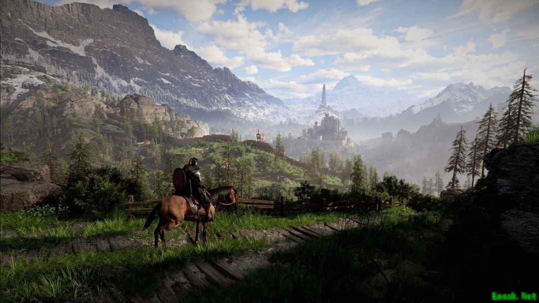 红色沙漠惊艳亮相CES 2026，自研引擎重塑画质标杆