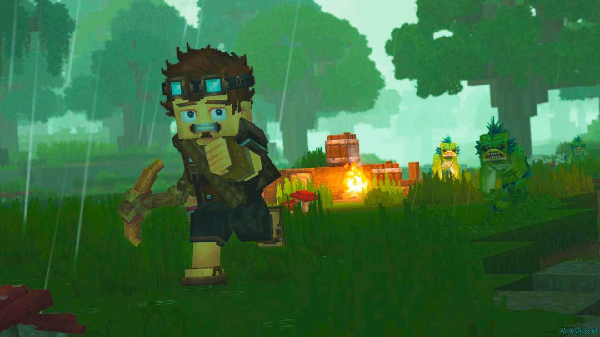 《Hytale》在抢先体验首日成为 Twitch 观看人数最多的游戏