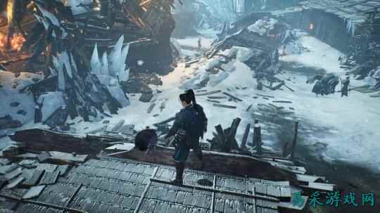 《仁王3》新实机演示 遇到小猫妖可别放过