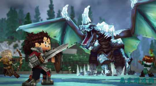 类MC新游《Hytale》开启抢测 开发者惊喜感谢预购收获2年开发费