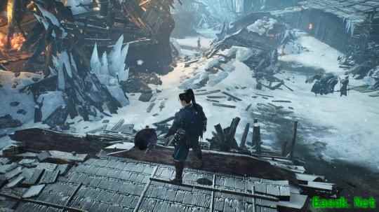 《仁王3》新实机演示 遇到小猫妖可别放过