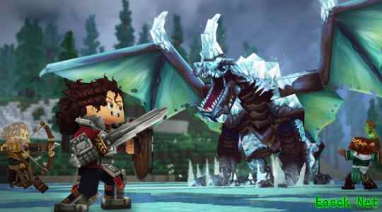 类MC新游《Hytale》开启抢测 开发者惊喜感谢预购收获2年开发费