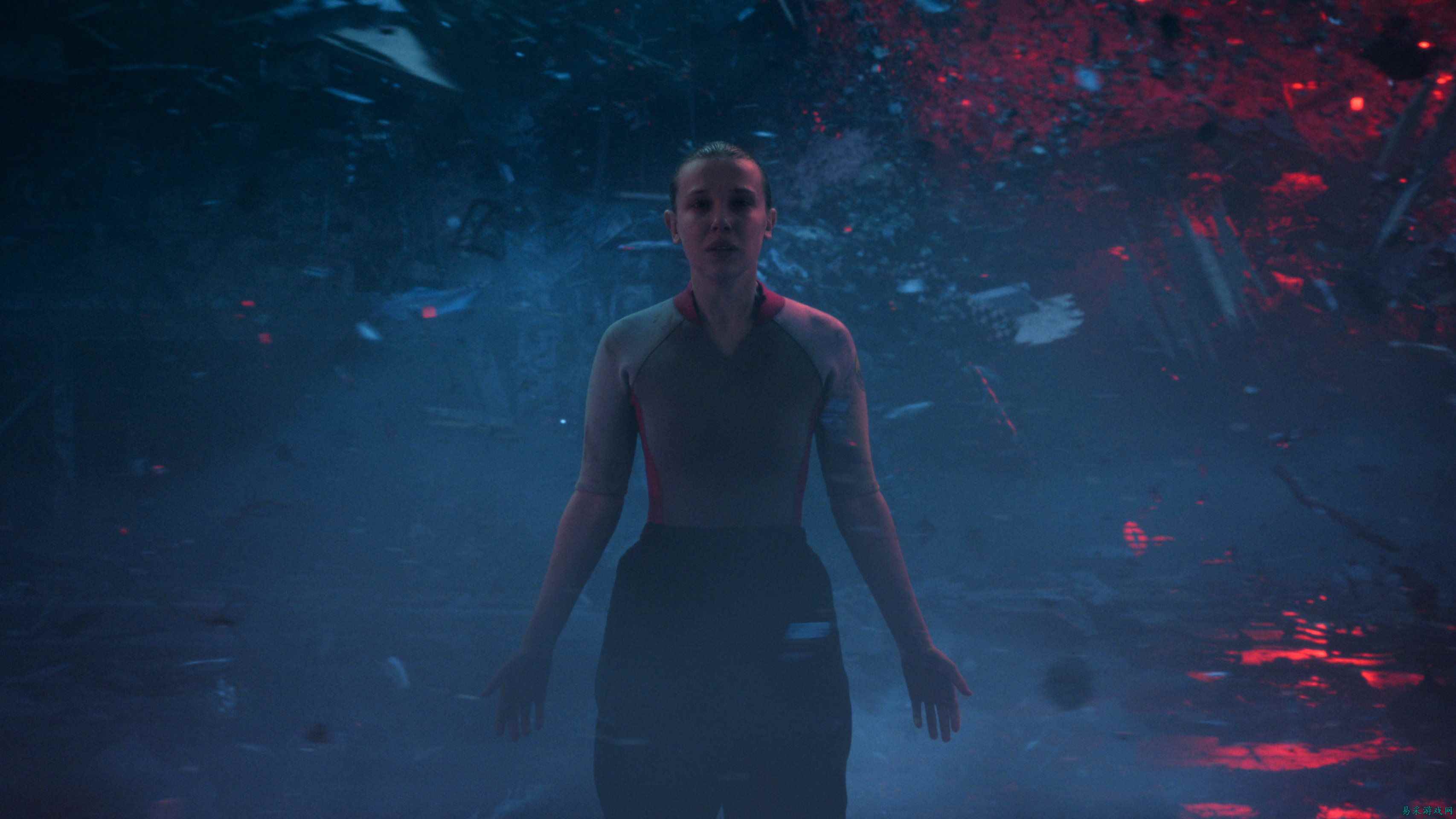 《怪奇物语》纪录片透露：奈飞版大结局在没有剧本的情况下便已开拍