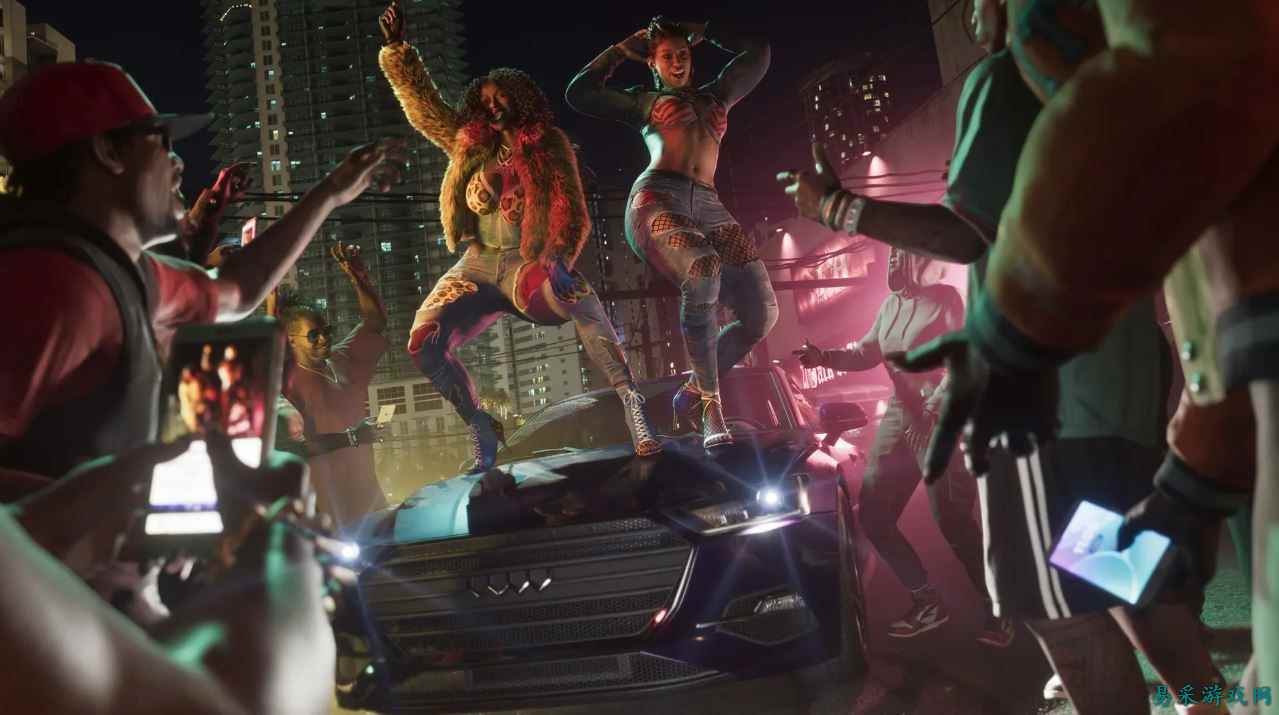 GTA 6 目前基本上是 PS5 独占游戏